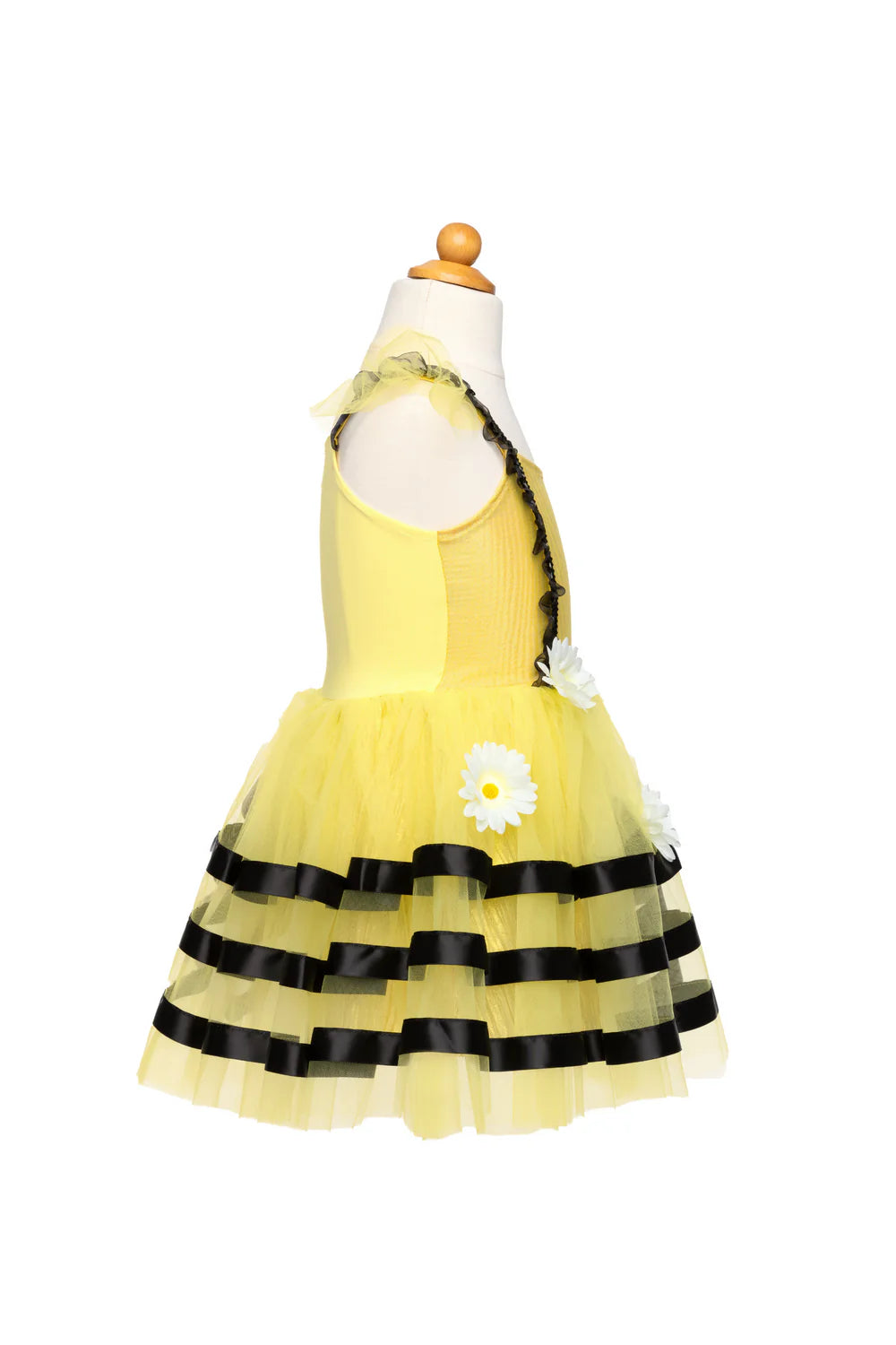 Great Pretenders Bumble Bee Dress &amp; Headband