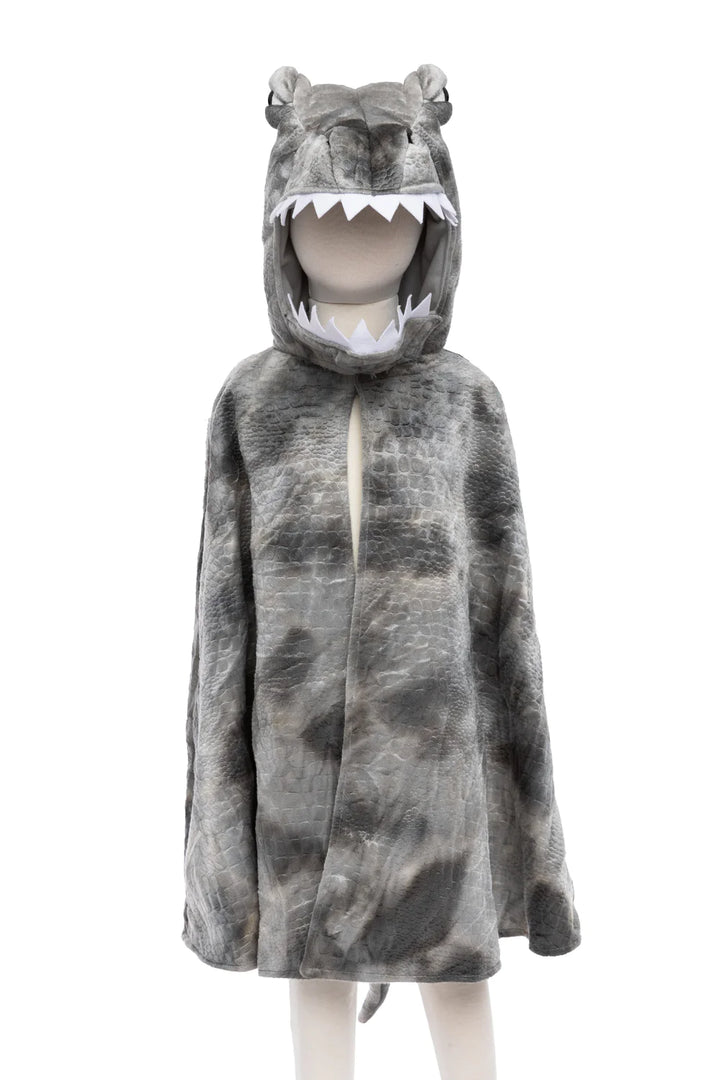 Great Pretenders Grey Grandasaurus Spinosaurus Cape