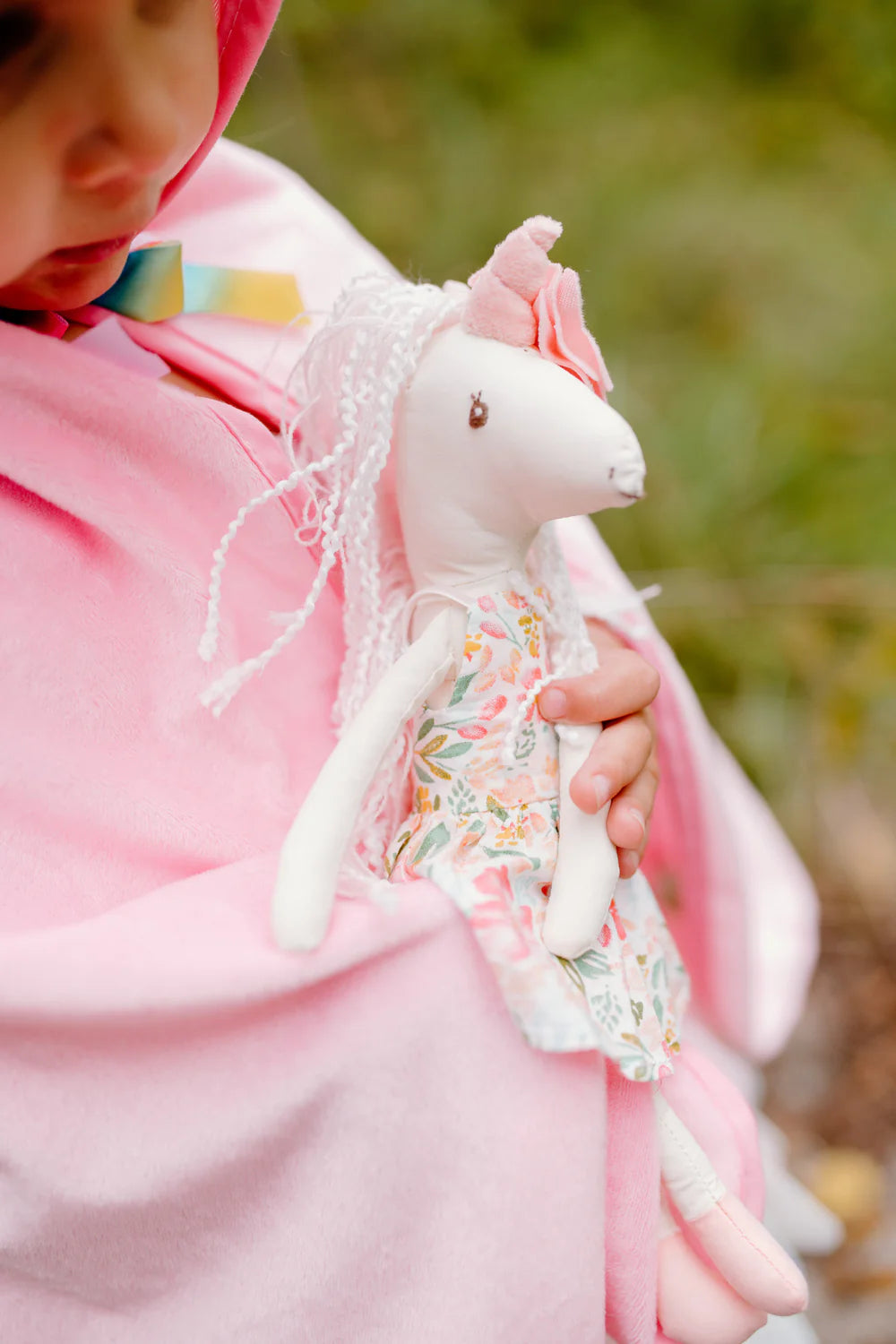 Great Pretenders Daisy The Unicorn Doll Great Pretenders Daisy The Unicorn Doll