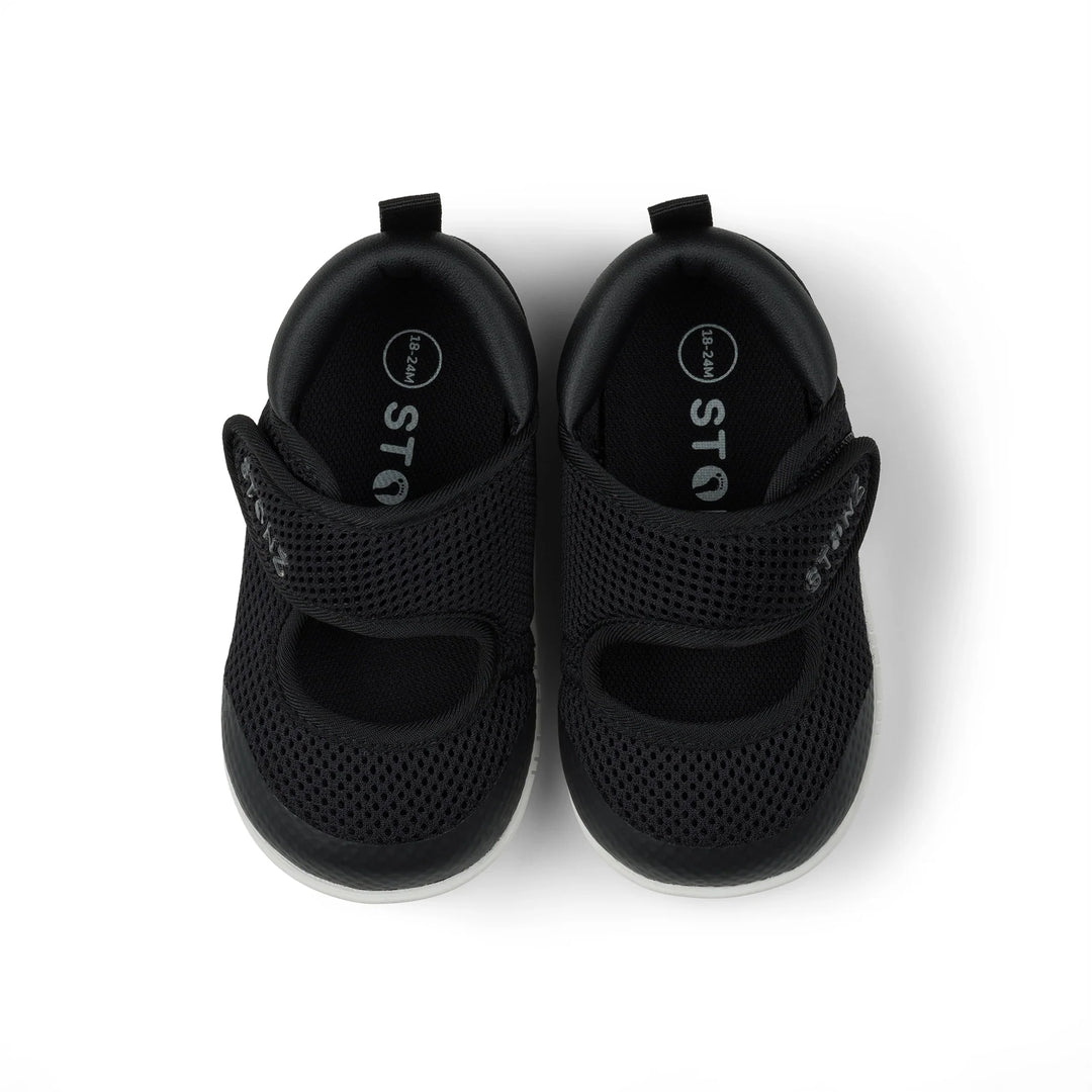 Stonz Cruiser Mary Jane Baby - Black