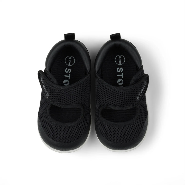 Stonz Cruiser Mary Jane Baby - Black