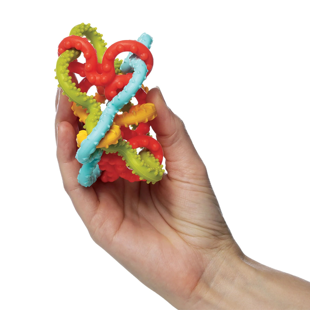 Manhattan Toy - Squiggle Loops Sensory Toy
