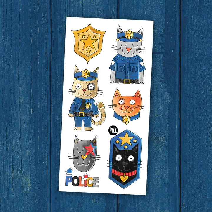 Pico Temporary Tattoos