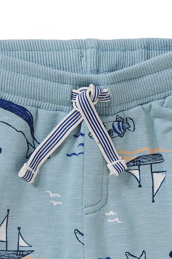 Noppies Pants Blue Bell - Arona