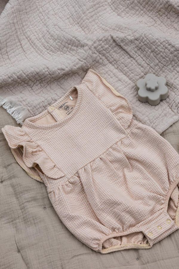 Noppies Play Suit Conroe Shifting Sand