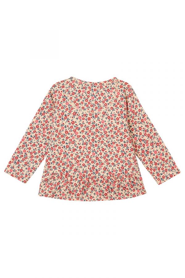 Noppies Long Sleeve Tee Fisme Allove Print - Appleblossom Noppies Long Sleeve Tee Fisme Allove Print - Appleblossom