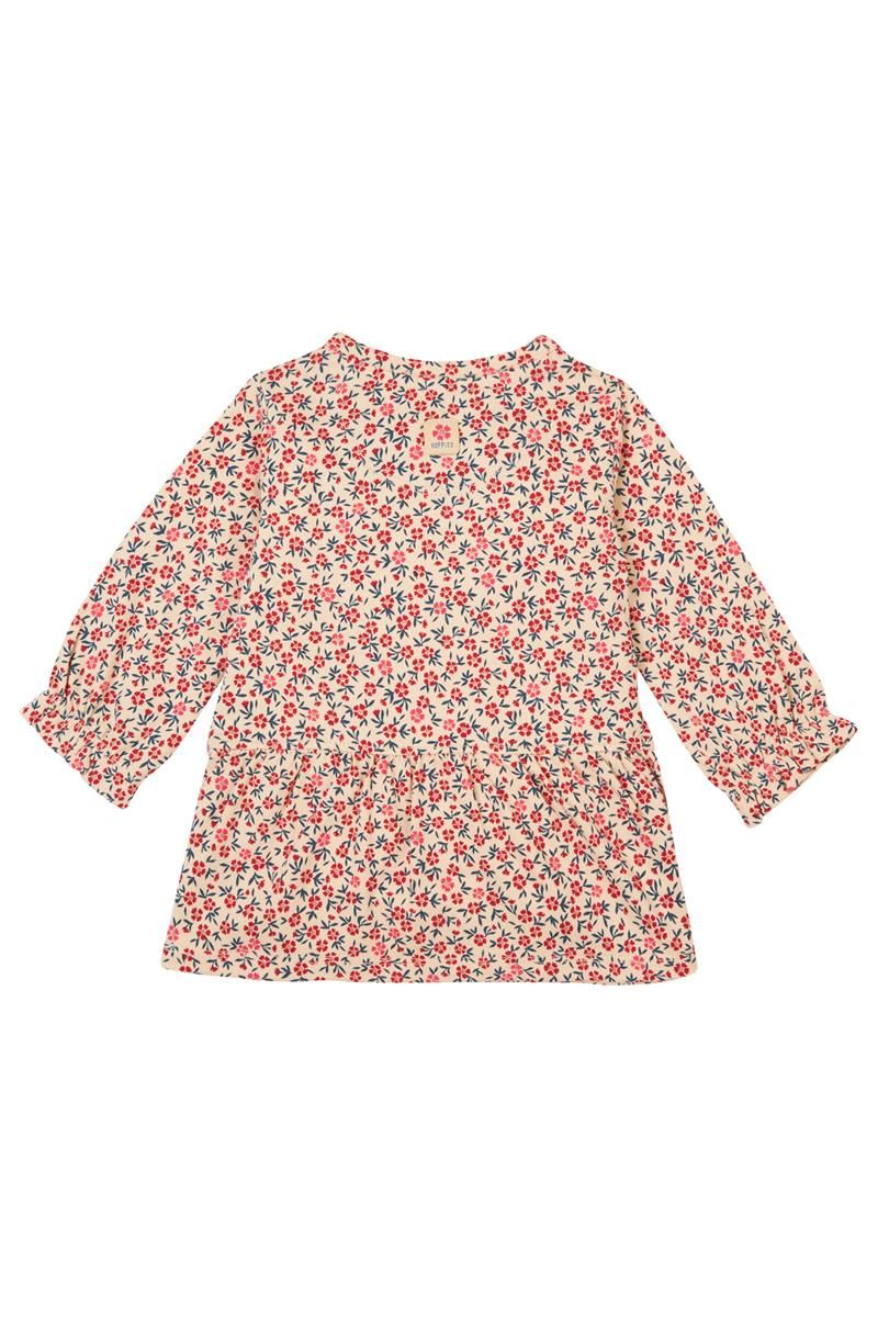 Noppies Long Sleeve Dress Fensue - Appleblossom Noppies Long Sleeve Dress Fensue - Appleblossom