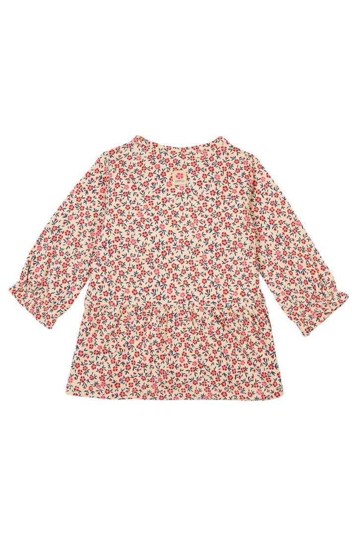 Noppies Long Sleeve Dress Fensue - Appleblossom Noppies Long Sleeve Dress Fensue - Appleblossom