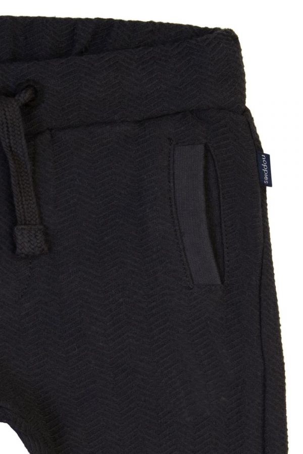 Noppies Regular Fit Pants Gignac - Phantom Noppies Regular Fit Pants Gignac - Phantom
