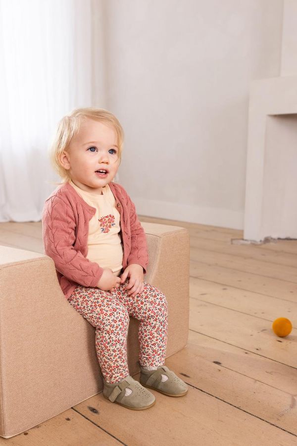 Noppies Regular Fit Pants Faumont - Appleblossom Noppies Regular Fit Pants Faumont - Appleblossom