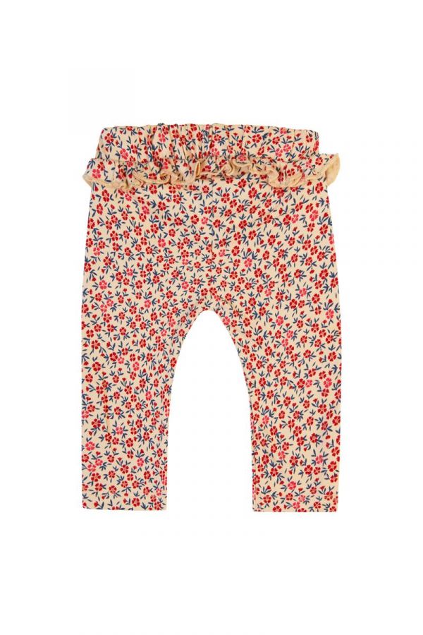 Noppies Regular Fit Pants Faumont - Appleblossom Noppies Regular Fit Pants Faumont - Appleblossom