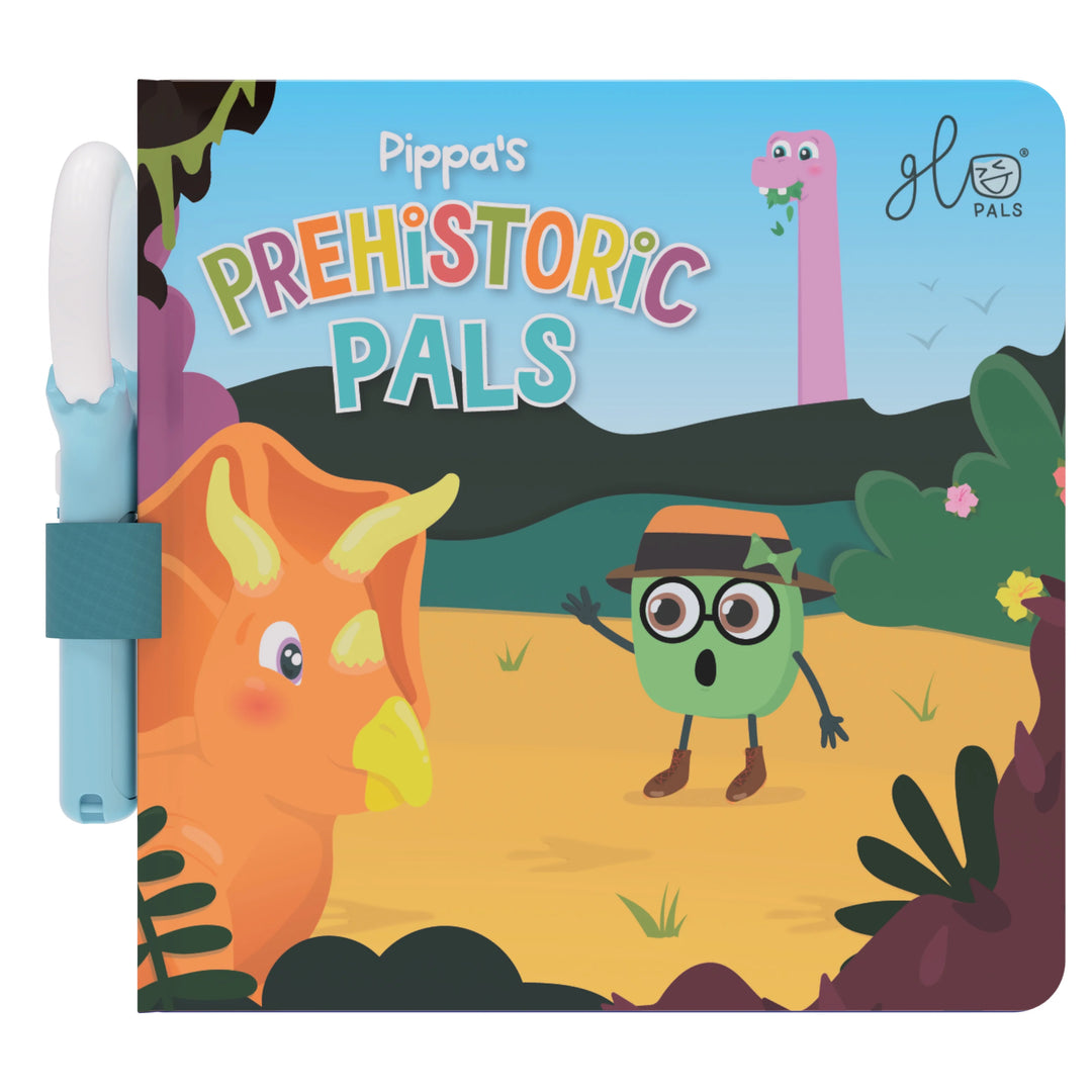 Glo Pals Light-Up Library - Pippa&