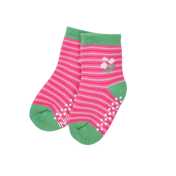 Zoocchini Comfort Terry Socks 3pk (0-24 months)