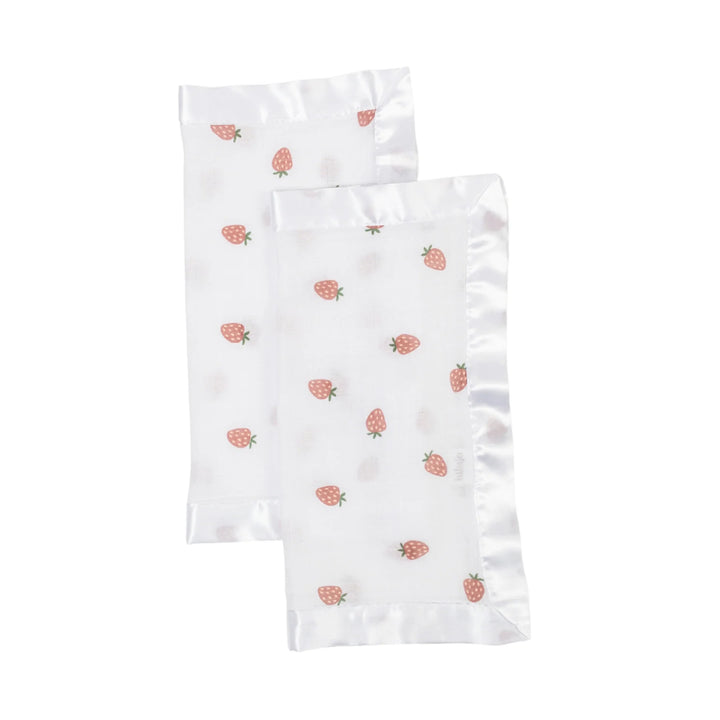 Lulujo Security Blanket 2Pk