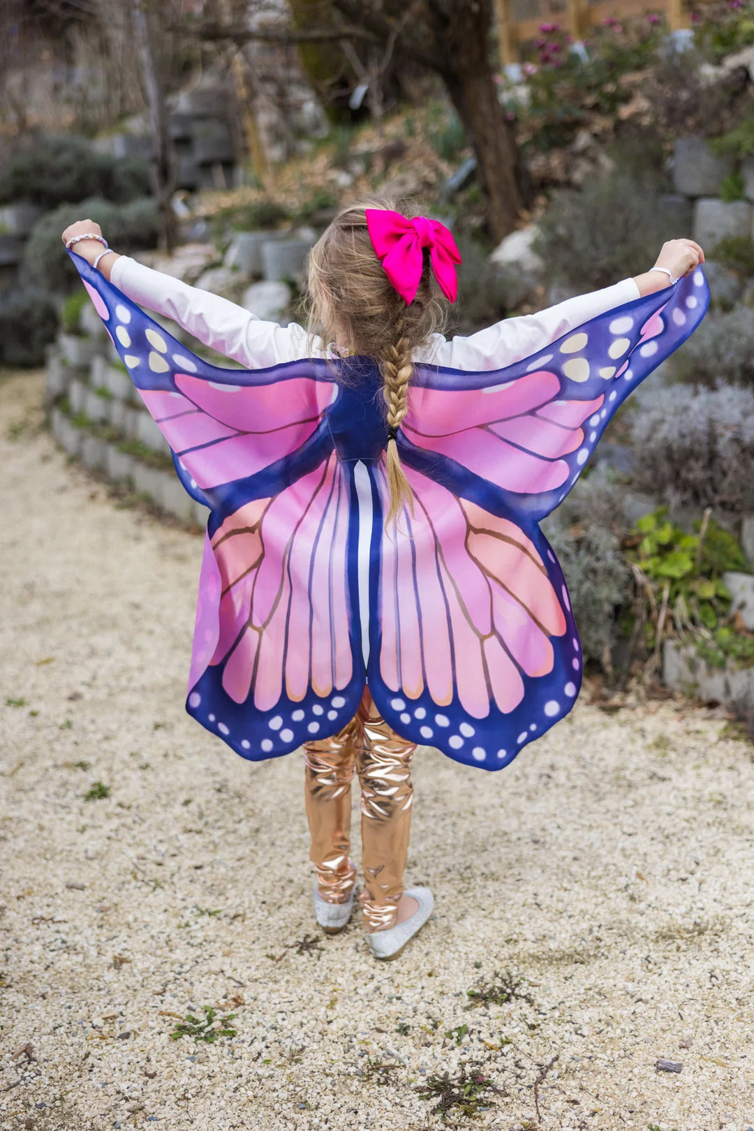 Great Pretenders Mystical Monarch Soft Wings