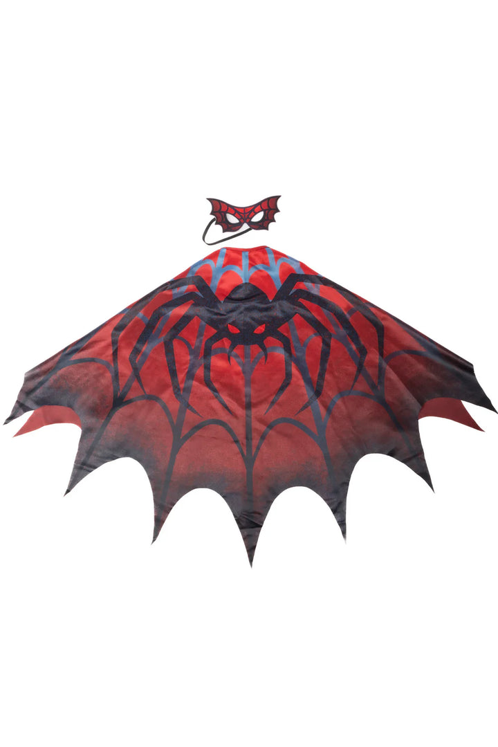 Great Pretenders Web Weaver Soft Wings &amp; Mask