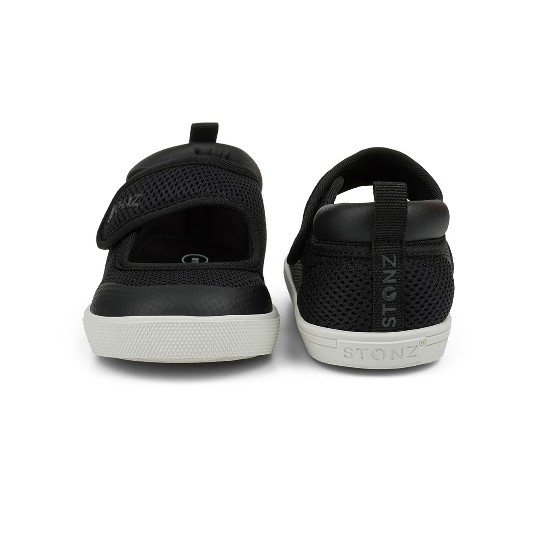 Stonz Cruiser Mary Jane Toddler - Black