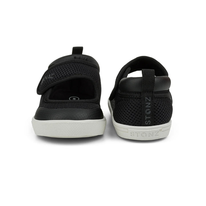 Stonz Cruiser Mary Jane Toddler - Black