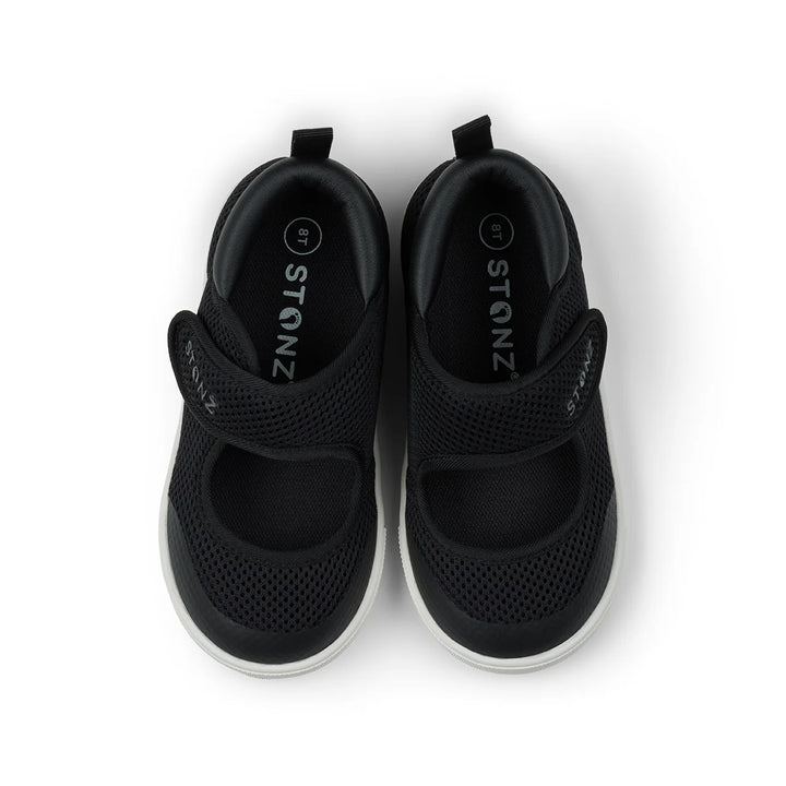 Stonz Cruiser Mary Jane Toddler - Black