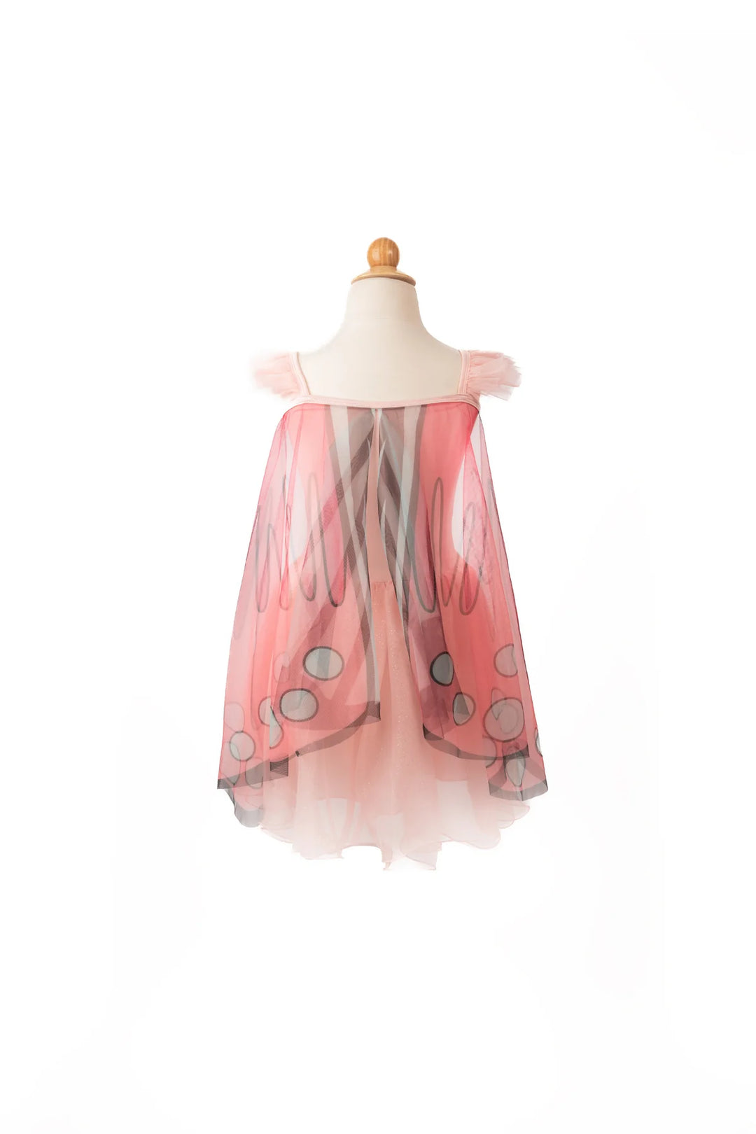 Great Pretenders Sequin Secret Butterfly Twirl Dress With Wings