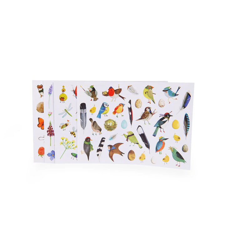 Moulin Roty Sticker Collection - Botanical