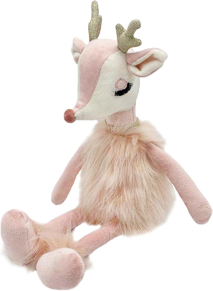 Mon Ami Freija The Pink Reindeer