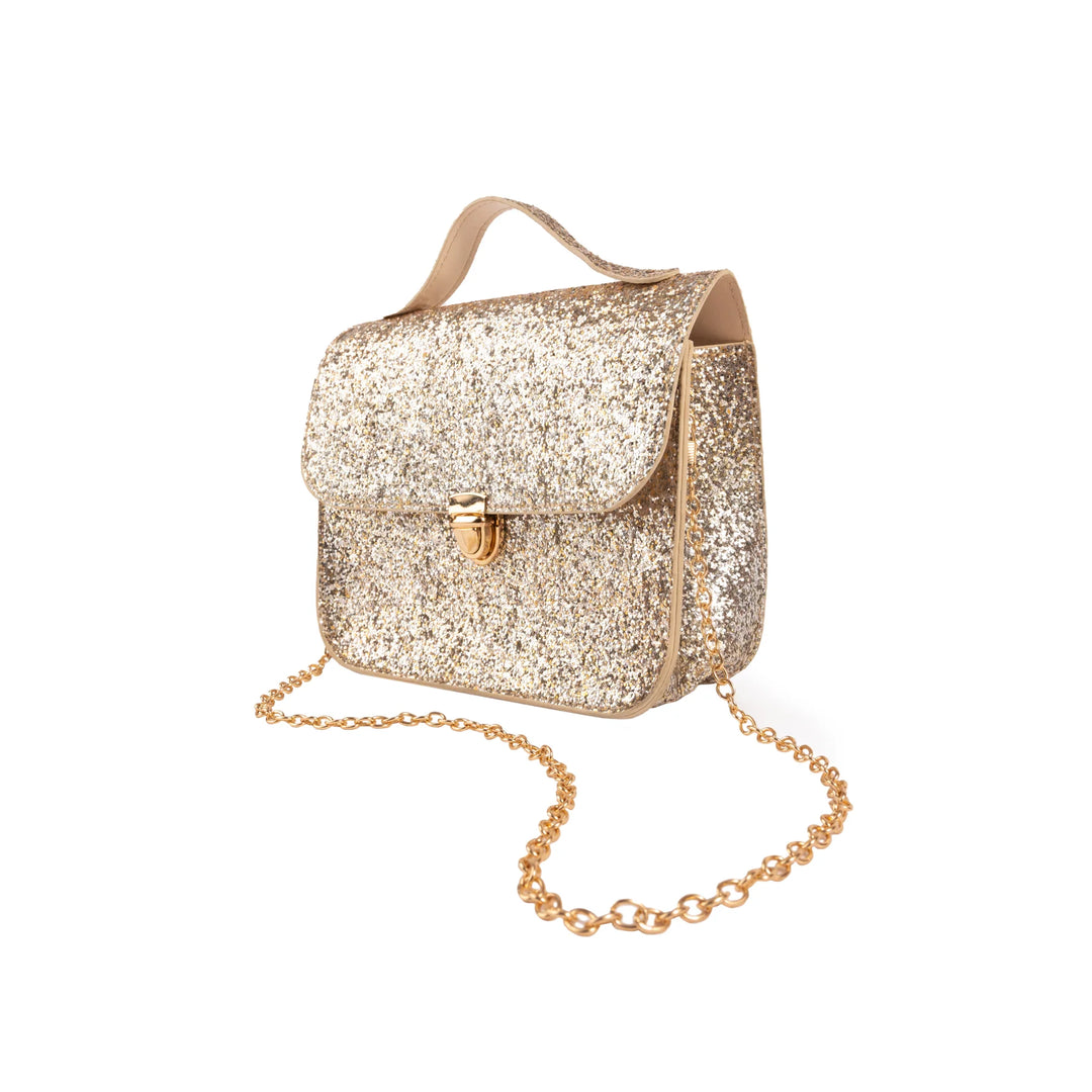 Great Pretenders Skyline Sparkle Party Purse