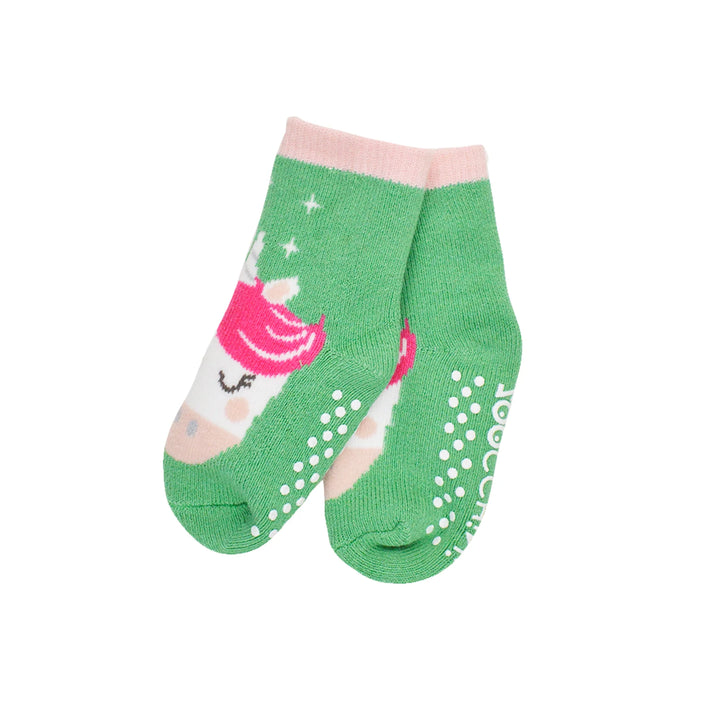 Zoocchini Comfort Terry Socks 3pk (0-24 months)