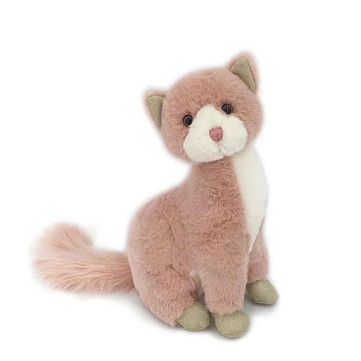 Mon Ami Plush Toy - Callie Pink Kitty Mon Ami Plush Toy - Callie Pink Kitty