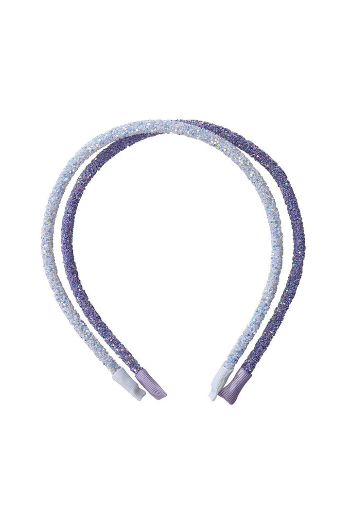 Great Pretenders Blissful Crystal Headbands - 2pc Great Pretenders Blissful Crystal Headbands - 2pc