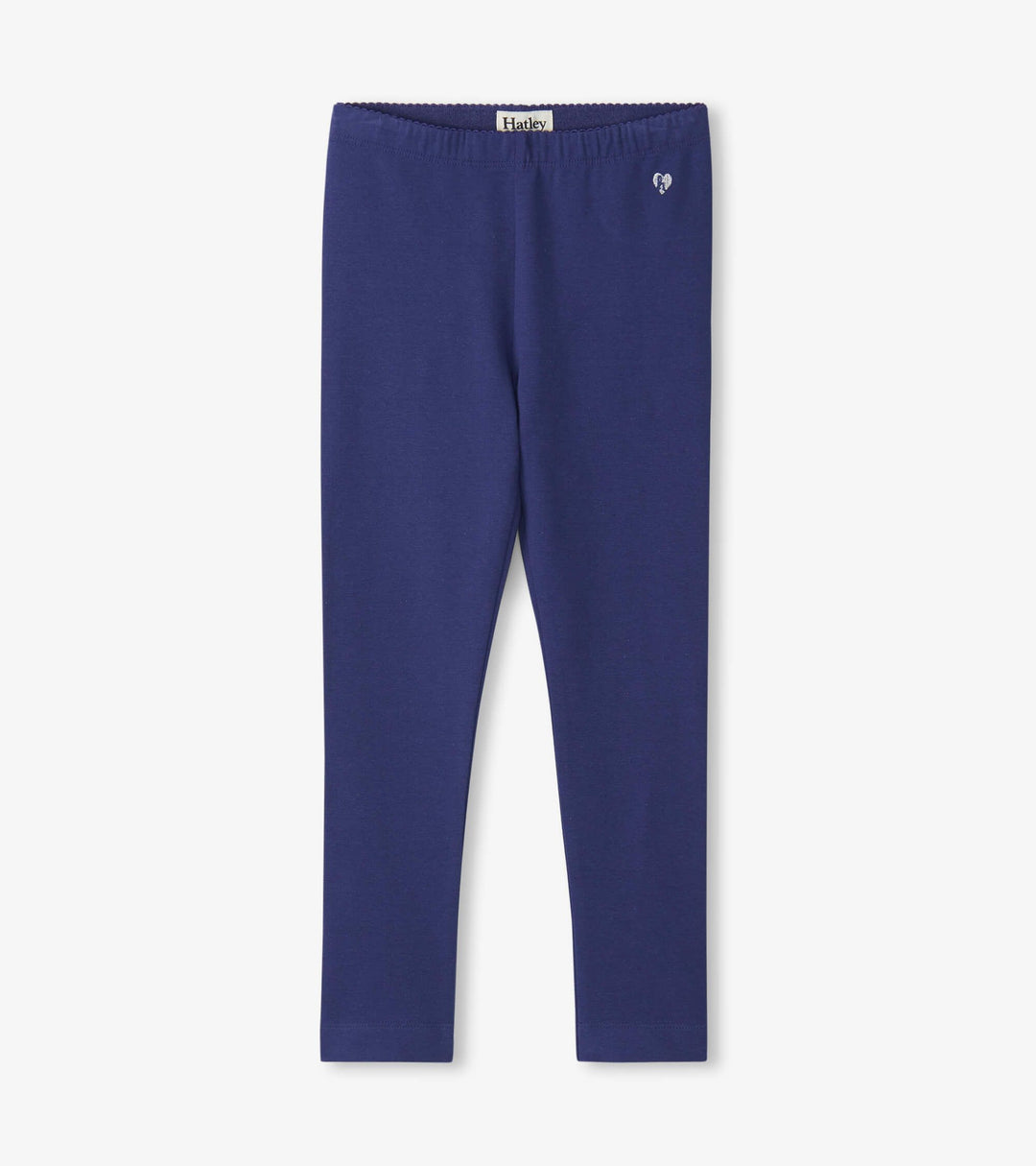 Hatley Full Length Leggings - Navy