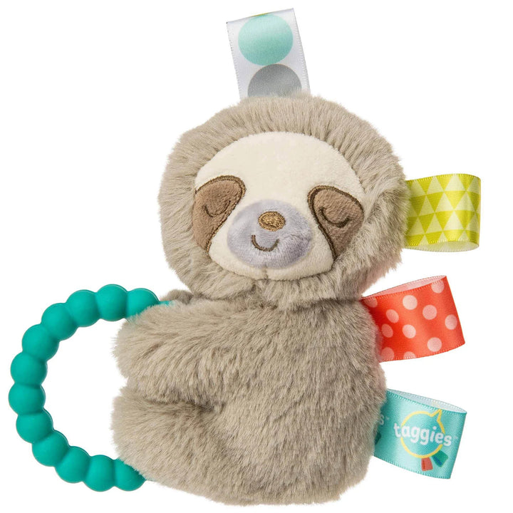 Mary Meyer Taggies Teether Rattle 5"