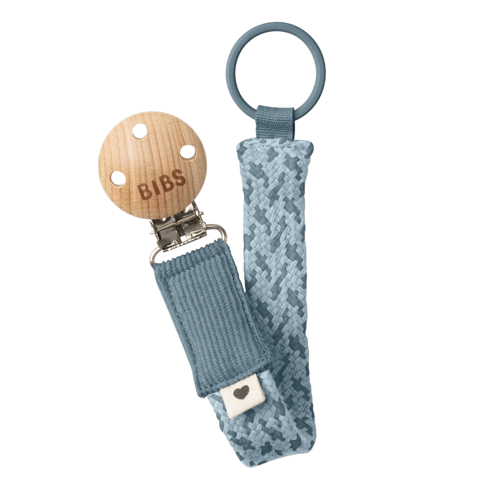 BIBS Pacifier Clips