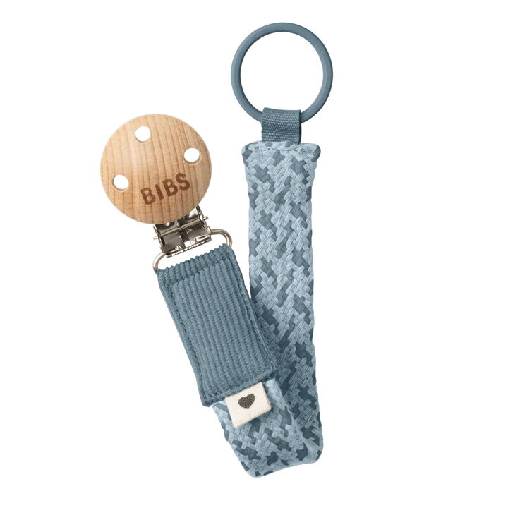 BIBS Pacifier Clips
