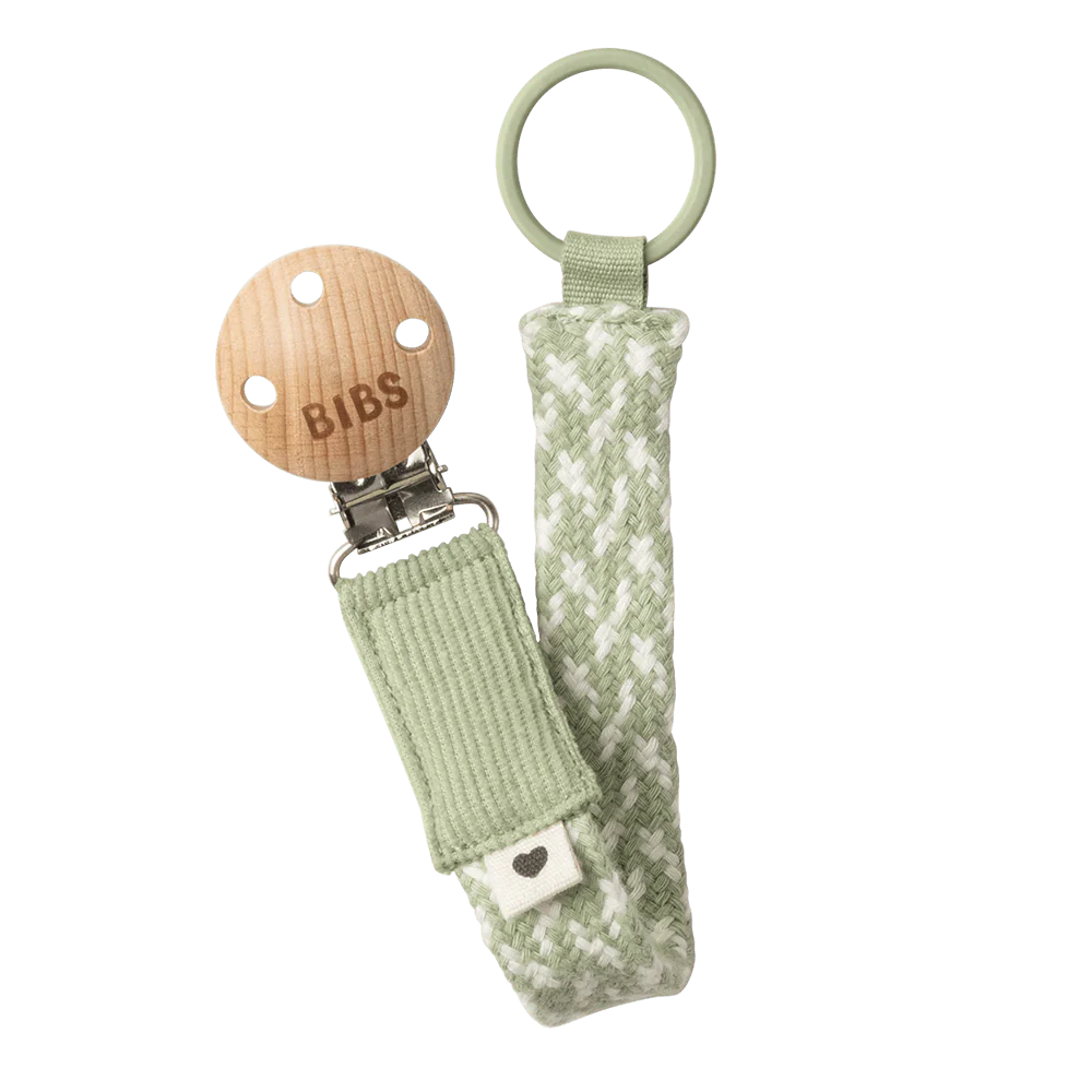 BIBS Pacifier Clips