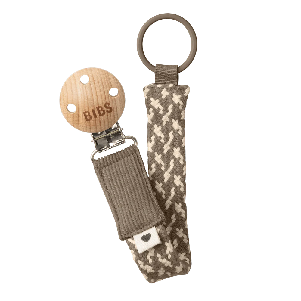 BIBS Pacifier Clips