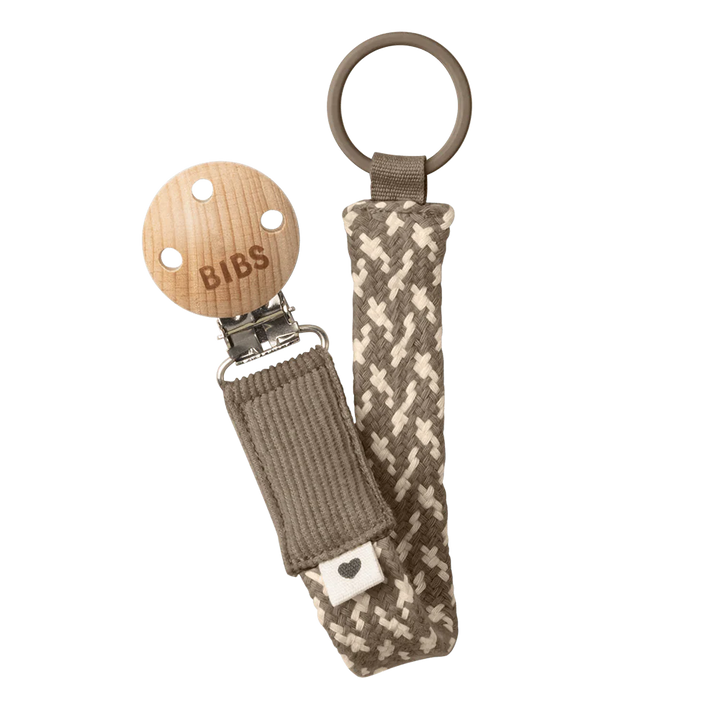 BIBS Pacifier Clips