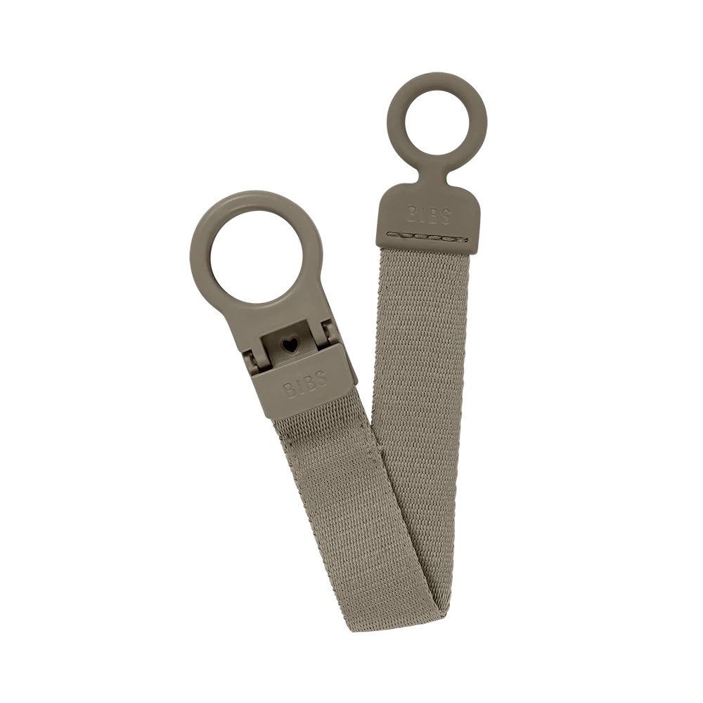 BIBS Pacifier Clip Loop