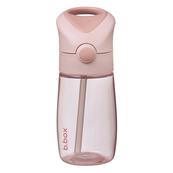 B.box 380ml Drink Bottle - Blush Crush
