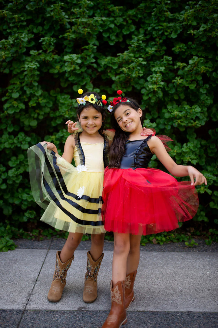 Great Pretenders Ladybug Dress &amp; Headband