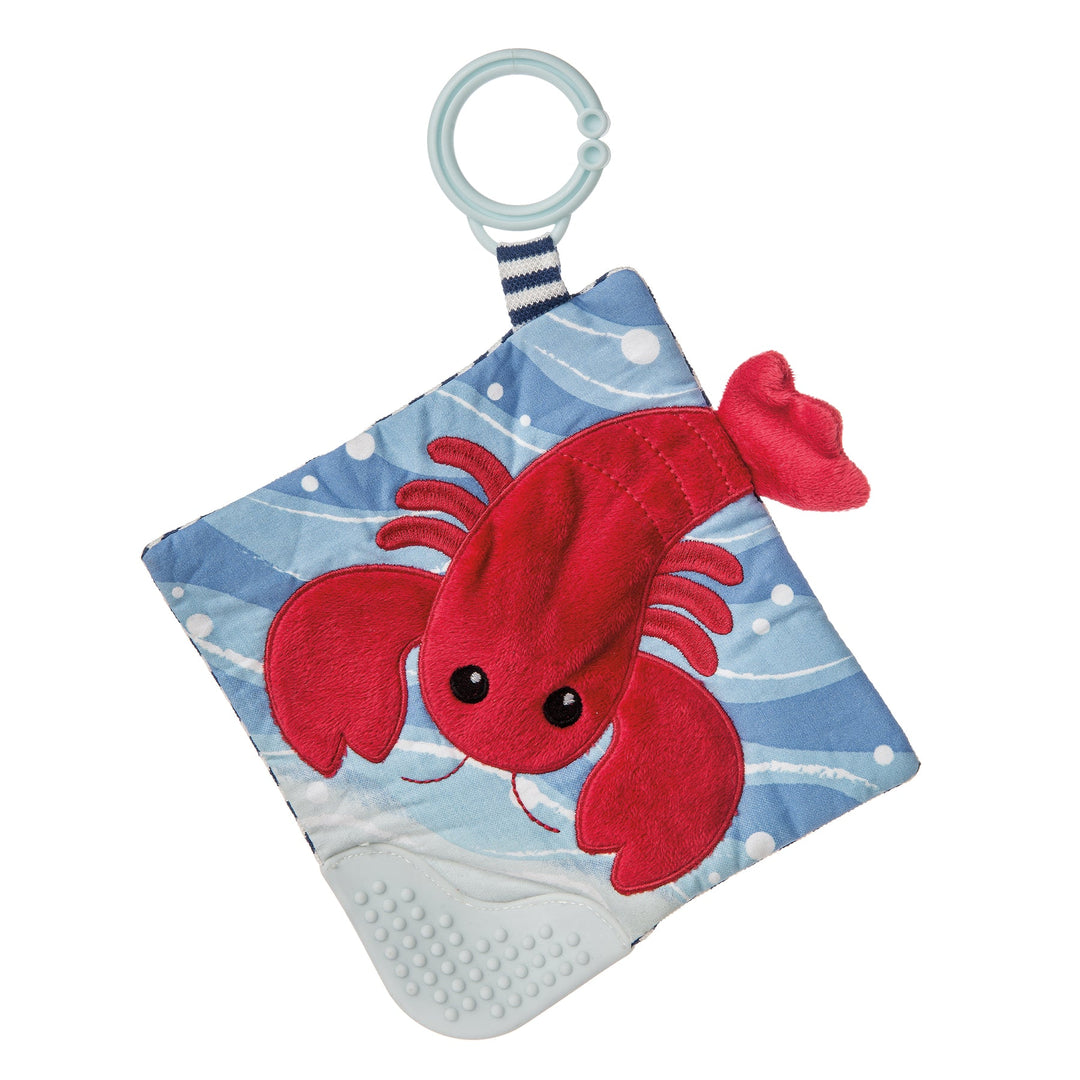 Mary Meyer Crinkle Teether 6"