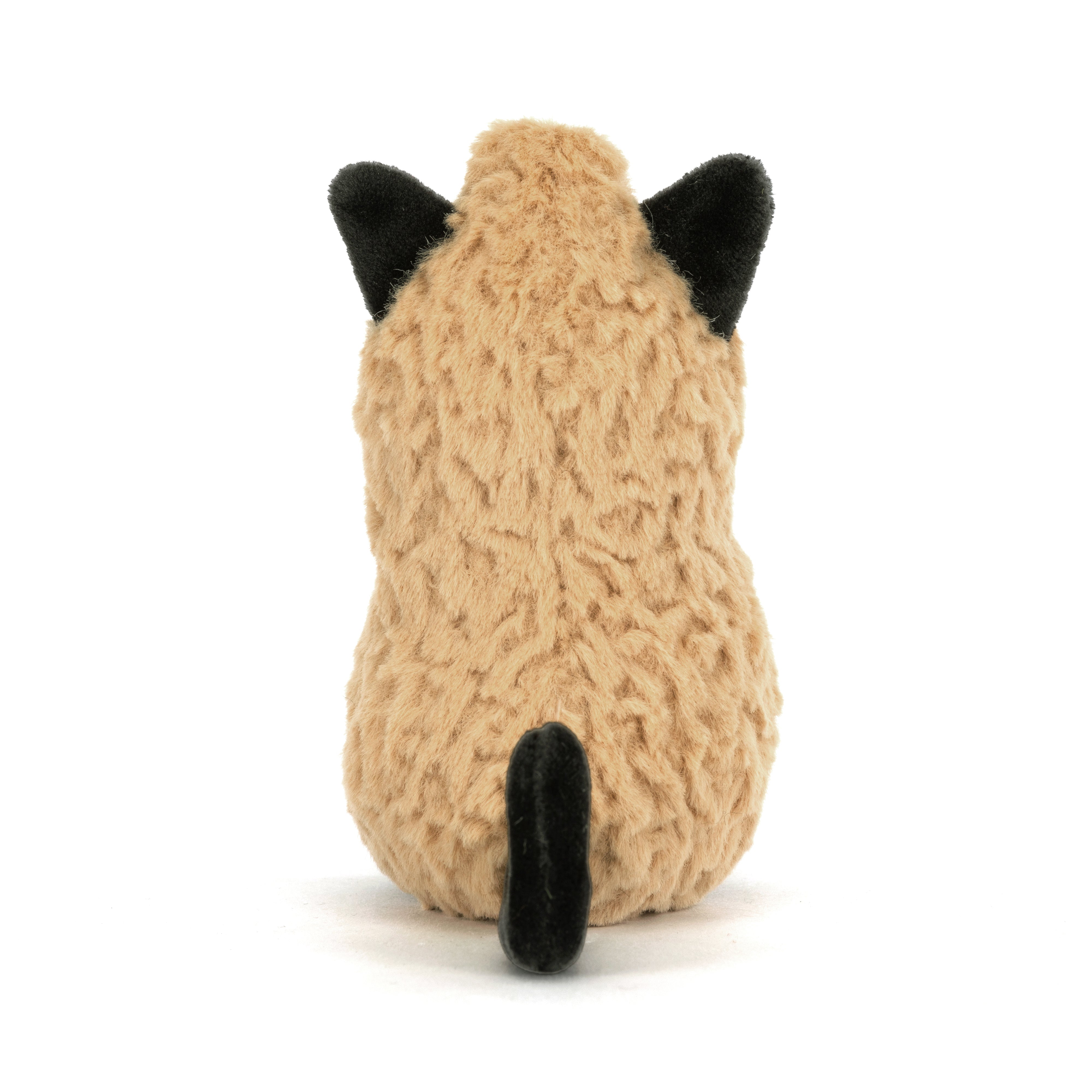 Jellycat Amuseables Peanut Cat Outfit – Fluffy Bottom Babies