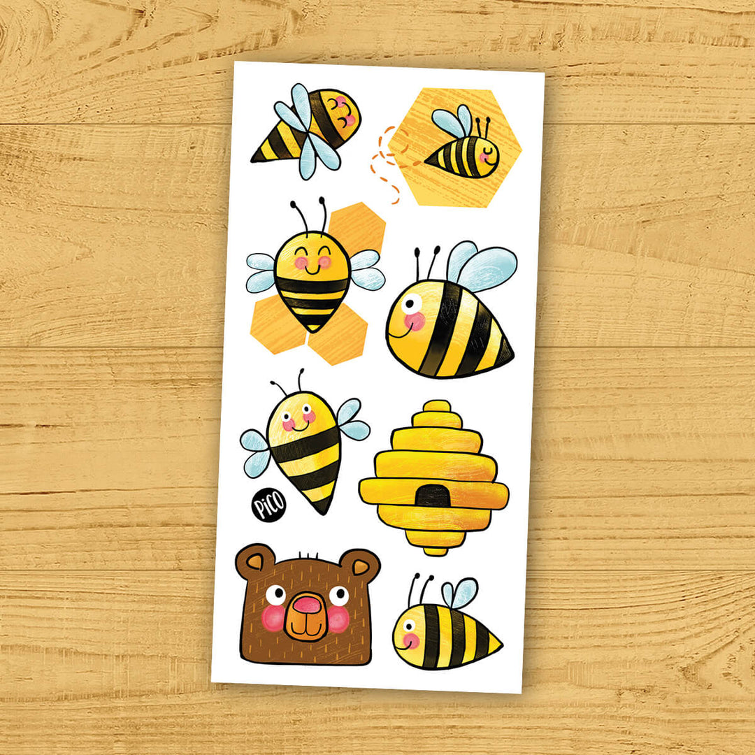 Pico Temporary Tattoos