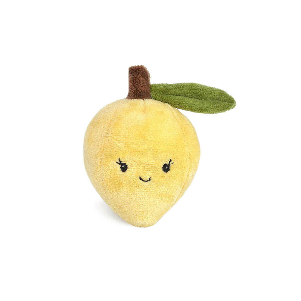 Mon Ami Scented Plush Toy - Lemon