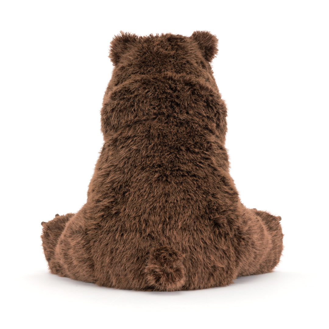 Jellycat Bizzlestomp Bear