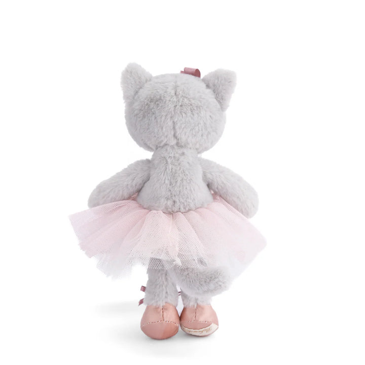 Bukowski Bears - Albertina - Gray Kitty