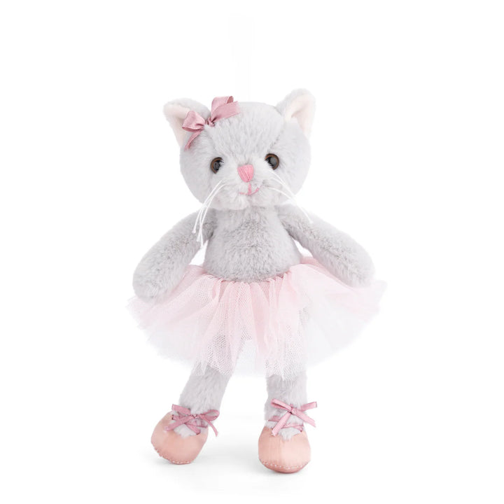 Bukowski Bears - Albertina - Gray Kitty