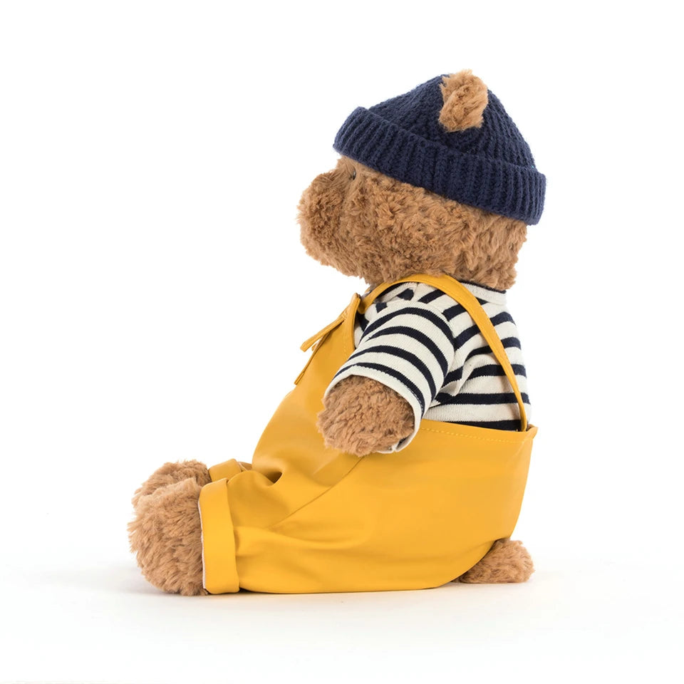 Jellycat Bartholomew Bear Seafarer