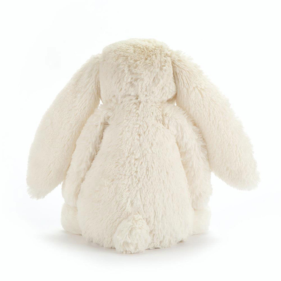 Jellycat Bashful Twinkle Bunny - Cream LIMIT ONE PER CUSTOMER Jellycat Bashful Twinkle Bunny - Cream LIMIT ONE PER CUSTOMER