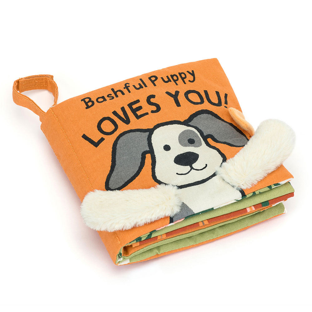 Jellycat Puppy Love You Book Jellycat Puppy Love You Book